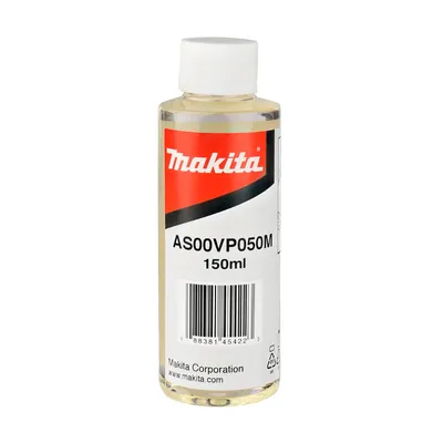Масло Makita за вакумна помпа  0.15 л, AS00VP050M