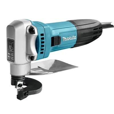 Нагер/електрическа ножица Makita за права ламарина  380 W, 4000 хода/мин, 0.8-2.5 мм, JS1602