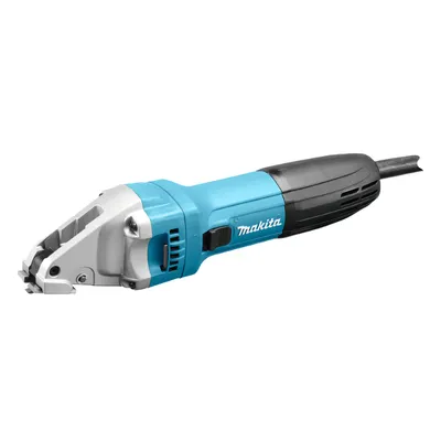 Нагер/електрическа ножица Makita за права ламарина 380 W, 4500 хода/мин, 0.5-2.5 мм, JS1000