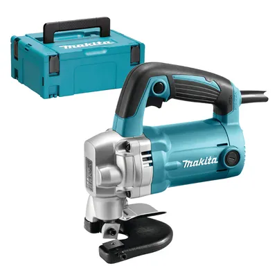 Нагер/електрическа ножица Makita за права ламарина  710 W, 1600 хода/мин, 1.5-3.2 мм, JS3201
