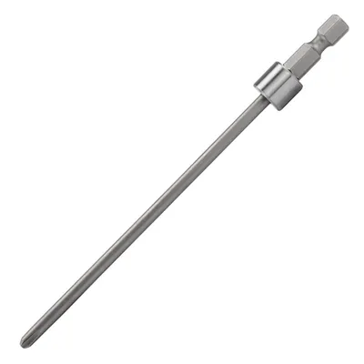 Накрайник бит PH Makita Philips кръстат  PH 2, 1/4", 130 мм, 199155-7