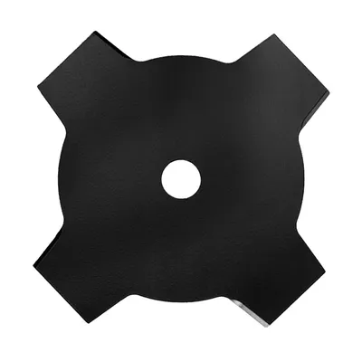 Нож за косене на трева Makita метален за моторна коса   ф 200x20 мм, 4 z, DBC310, 