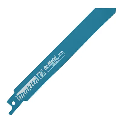 Нож за саблен трион Makita за метал 152 мм, 1.4 TPI