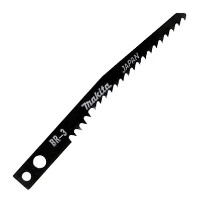 Нож за зеге Makita с Makita захват за дърво 58/85 мм, 9 TPI, праволинейно, BR-3
