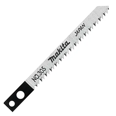 Нож за зеге Makita с Makita захват за дърво 60/80 мм, 13 TPI, праволинейно, No30S