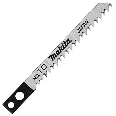 Нож за зеге Makita с Makita захват за дърво 60/85 мм, 9 TPI, праволинейно, No10