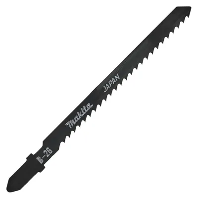 Нож за зеге Makita с T-захват 71/95 мм, 9 TPI, криволинейно, B-26