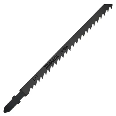 Нож за зеге Makita с T-захват за дърво 101/132 мм, 6 TPI, праволинейно, L-1