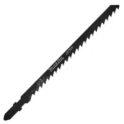 Нож за зеге Makita с T-захват за дърво 101/132 мм, 6 TPI, праволинейно, L-2
