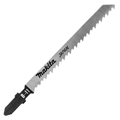 Нож за зеге Makita с T-захват за дърво 73/100 мм, 9 TPI, праволинейно, B-11
