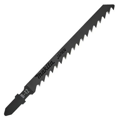 Нож за зеге Makita с T-захват за дърво 74/105 мм, 6 TPI, праволинейно, B-12