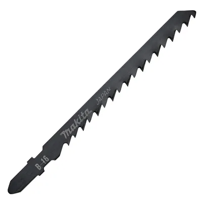 Нож за зеге Makita с T-захват за дърво 75/100 мм, 6 TPI, праволинейно, B-16