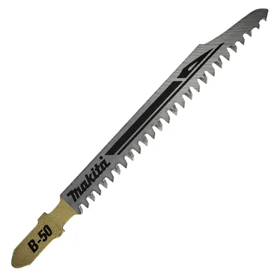 Нож за зеге Makita с T-захват за дърво и пластмаса 73/100 мм, 10.6-8.5 TPI, праволинейно, B-50