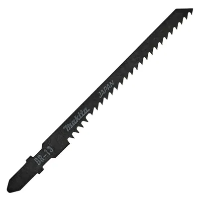 Нож за зеге Makita с T-захват за дърво комплект 64/95 мм, 9 TPI, праволинейно, 5 бр., BR-13