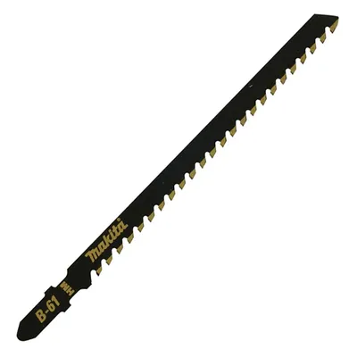 Нож за зеге Makita с T-захват за стъклопласт и епоксидна смола 105/130 мм, 6 TPI, праволинейно, B-61
