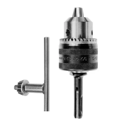 Патронник Makita с ключ на резба за бормашина 1/2", 20 UNF, 1.5-13 мм, P-34833
