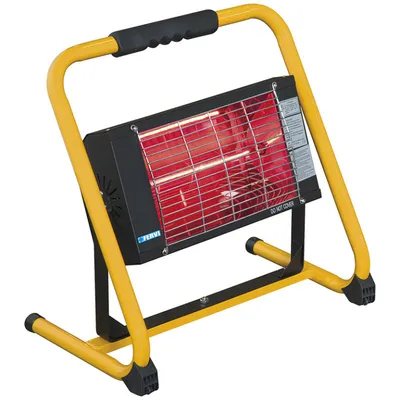 Печка Fervi инфрачервена електрическа  1300 W, R609B