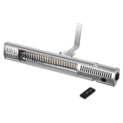 Печка Fervi инфрачервена за влажни помещения  2000 W, R608