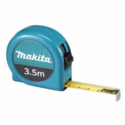 Пластмасова ролетка Makita  3.5 м, B-57130