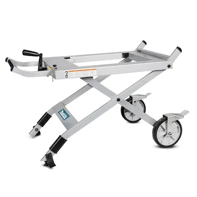 Стойка Makita за циркулярен трион  MLT100, 700x550х545 мм