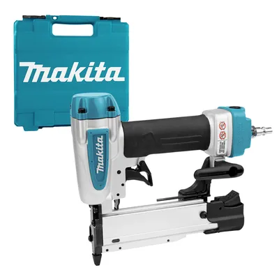 Пневматичен такер Makita за гвоздеи  6.9 bar, тип 23GA, 15-35 мм, AF353