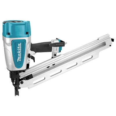 Пневматичен такер Makita за гвоздеи  8.2 bar, 50-90 мм, AN924