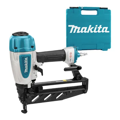 Пневматичен такер Makita за гвоздеи  8.3 bar, тип 16GA, 25-64 мм, AF601