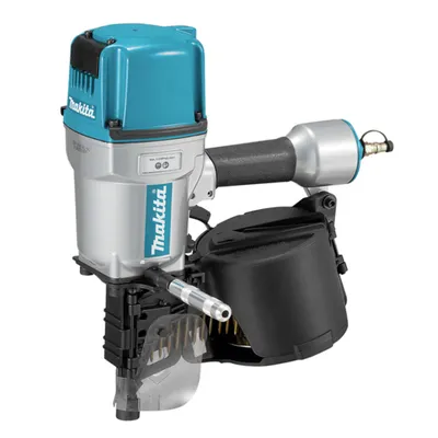 Пневматичен такер Makita за гвоздеи   8.3 bar, тип J, 57-100 мм, AN960