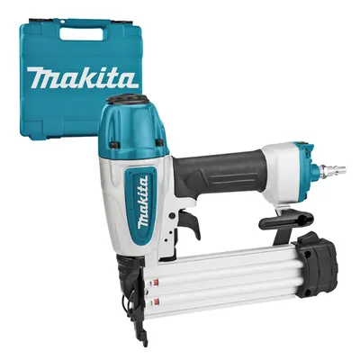 Пневматичен такер Makita за гвоздеи  8.9 bar, тип 18GA, 15-50 мм, AF506