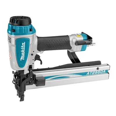 Пневматичен такер Makita за скоби  8.5 bar, тип 16GA, 25-50 мм, AT2550A