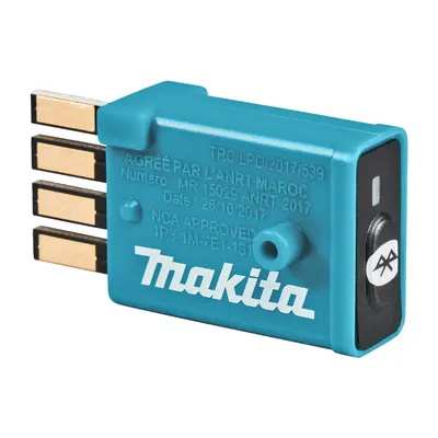Трансмитер Makita Bluetooth за прахосмукачка, WUT01