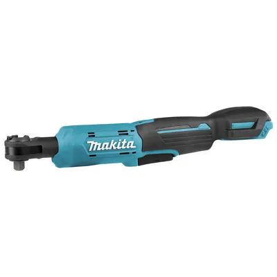 Акумулаторна тресчотка Makita без батерия и зарядно, 12 V, 47.5 Nm, квадрат, 3/8", WR100DZ