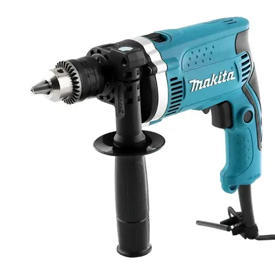 Ударна бормашина Makita кабелна 710 W, 0-3200 об./мин, 1.5-13 мм, HP1630