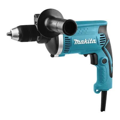 Ударна бормашина Makita кабелна 710 W, 0-3200 об./мин, 1.5-13 мм, HP1631