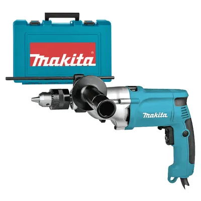 Ударна бормашина Makita кабелна 720 W, 0-2900 об./мин, 1.5-13 мм, HP2050H
