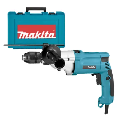 Ударна бормашина Makita кабелна 720 W, 0-2900 об./мин, 1.5-13 мм, HP2051H
