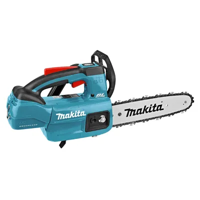 Акумулаторна резачка за дърва Makita    без батерия и зарядно, 18 V, 25 см, 3/8 ", 1.1 мм, 40 звена, DUC254Z