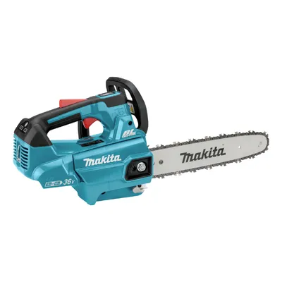 Акумулаторна резачка за дърва Makita без батерия и зарядно, 2x18 V, 30 см, 3/8 ", 1.1 мм, DUC306Z