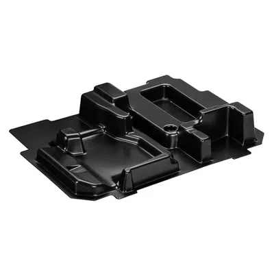Вложка Makita за куфар за инструменти BJV140, BJV180, DJV140, DJV180, DJV182, черна, 837639-4