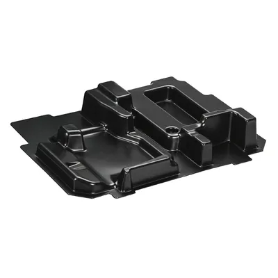Вложка Makita за куфар за инструменти  BPT350, DPT350, BPT351, DPT351, DST110, DST220, DST221, черна, 837640-9
