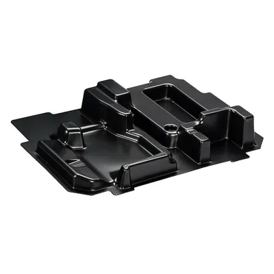 Вложка Makita за куфар за инструменти  DF030D, DF330D, HP330D, TD090D, 3710J, TW100D, черна, 837866-3
