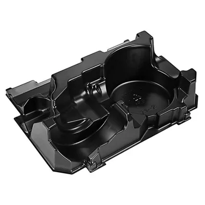 Вложка Makita за куфар за инструменти  DGA504, DGA511, DGA513, DGA514, DGA517, черна, 838175-3
