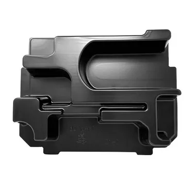 Вложка Makita за куфар за инструменти  DHR242, DHR243, черна, 837649-1
