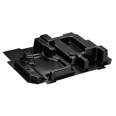 Вложка Makita за куфар за инструменти  DTW300, DTW301, черна, 835L10-8