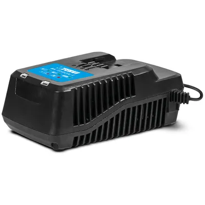 Зарядно устройство Fervi за акумулаторни Li-Ion батерии  20 V, 230 V, FB20BC3A4-K