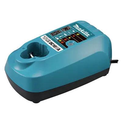 Зарядно устройство Makita за акумулаторни Li-Ion батерии 10.8 V, 230 V, DC10WA