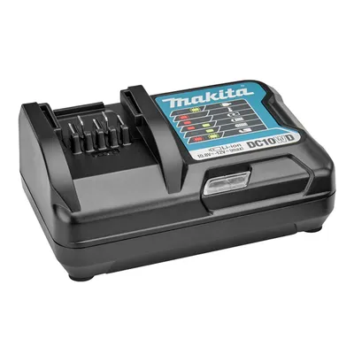 Зарядно устройство Makita за акумулаторни Li-Ion батерии 10.8 V, 230 V, DC10WC