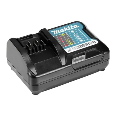 Зарядно устройство Makita за акумулаторни Li-Ion батерии 12 V, 230 V, DC10WD
