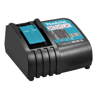 Зарядно устройство Makita за акумулаторни Li-Ion батерии 14.4-18 V, 12-24 V, DC18SE