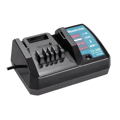 Зарядно устройство Makita за акумулаторни Li-Ion батерии 14.4-18 V, 230 V, DC18WA